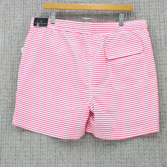 Brook Brothers Shorts Mens Large Multicolor American Flag Exclusive Edition NWT - Picture 4 of 6